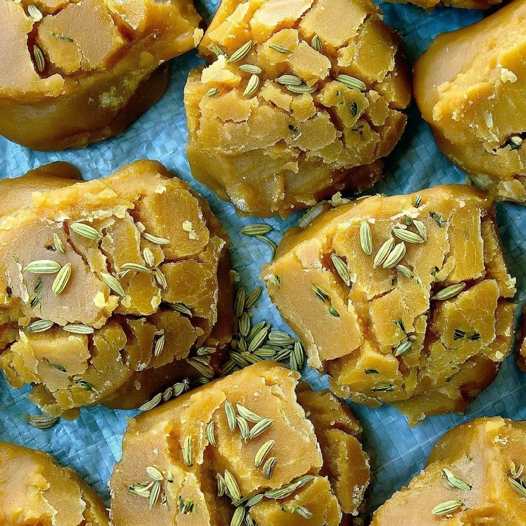 Saunf Jaggery